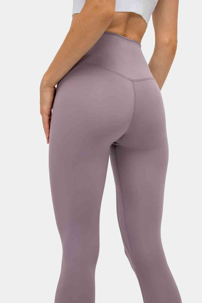 Invisible Pocket Sports Leggings