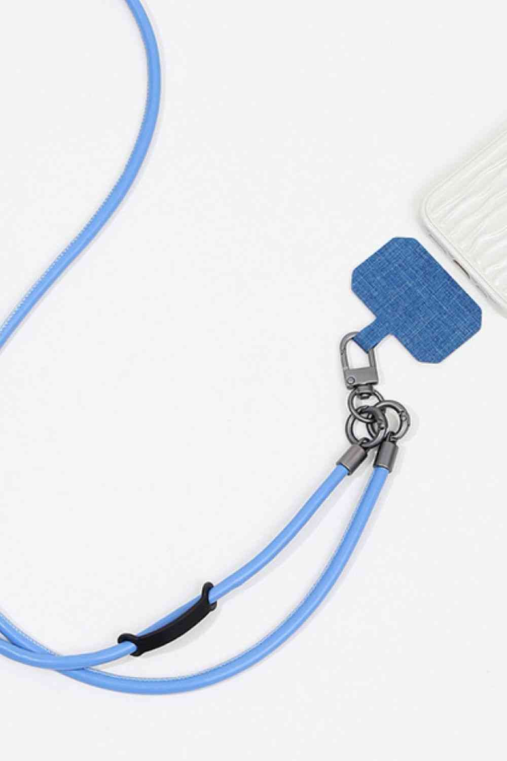 PU Phone Lanyard