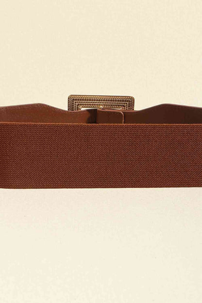 PU Leather Belt