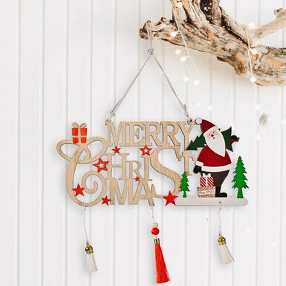 Christmas Hanging Widget