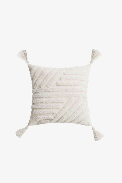 Textured Decorative Throw Pillow Case - Create the impossible