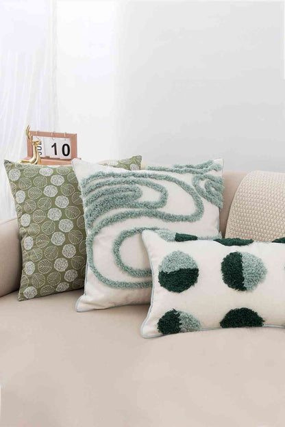 3-Pack Decorative Throw Pillow Cases - Create the impossible