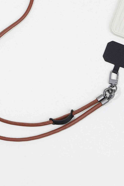 PU Phone Lanyard