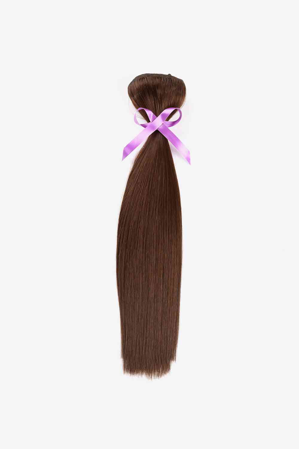 20" 120g Clip-in Hair Extensions Indian Human Hair