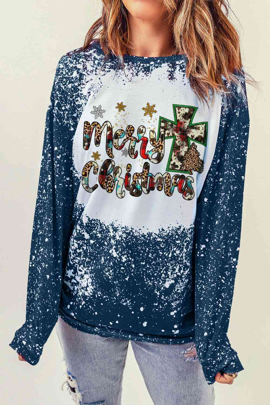 MERRY CHRISTMAS Graphic T-Shirt