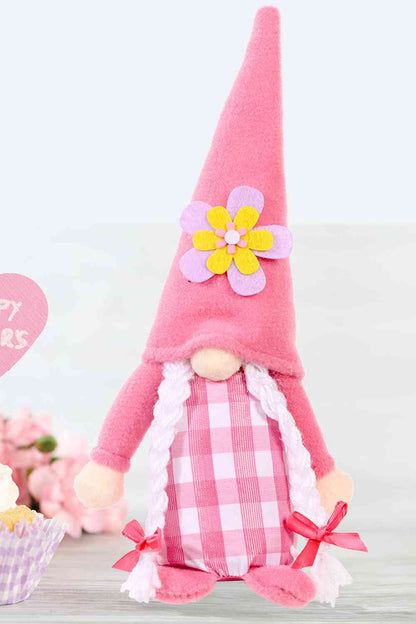 2-Pack Mother's Day Pointed Hat Faceless Gnomes