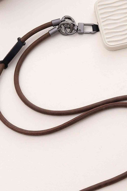 PU Phone Lanyard