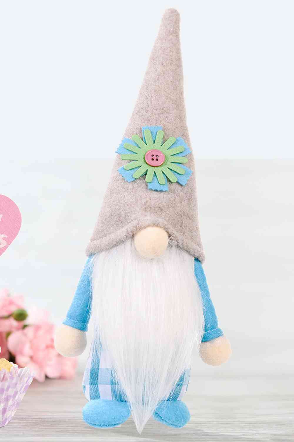 2-Pack Mother's Day Pointed Hat Faceless Gnomes