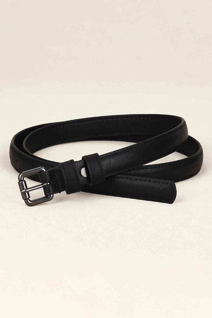 PU Leather Belt