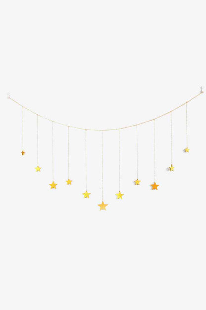 Moon Star Wall Hanging