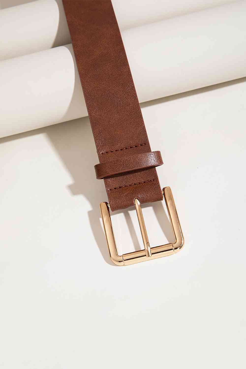 PU Leather Belt