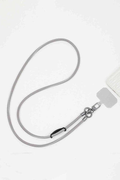 PU Phone Lanyard