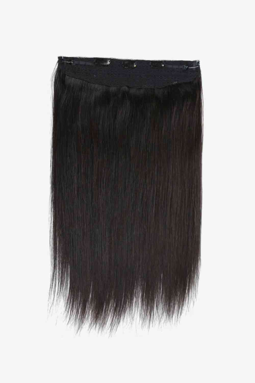 22" 100g Indian Human Halo Hair