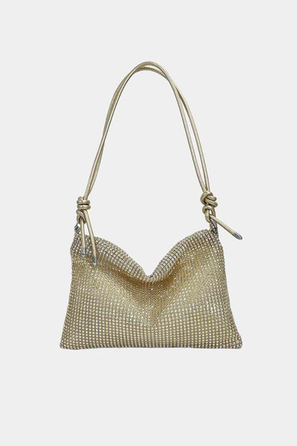 Glitter PVC Shoulder Bag