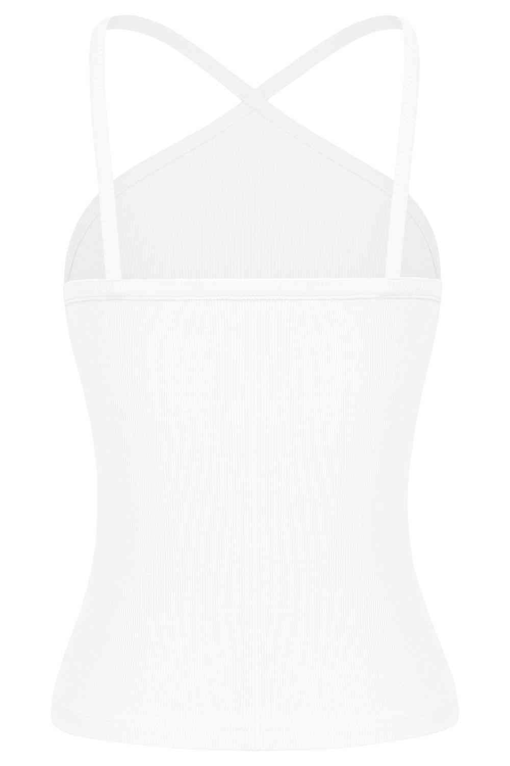 Ribbed Cami Top