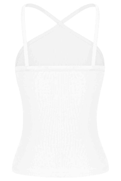 Ribbed Cami Top