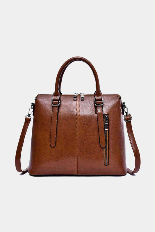 PU Leather Handbag