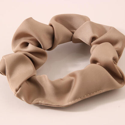 8-Piece Elastic Hair Scrunchies