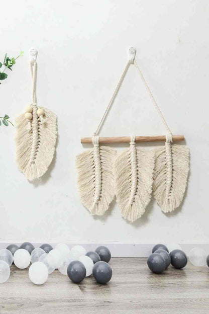 Feather Wall Hanging