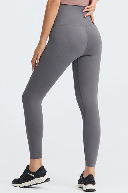 Adjustable Waist Leggings