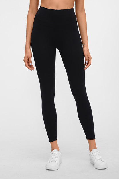 Basic Full Length Active Leggings