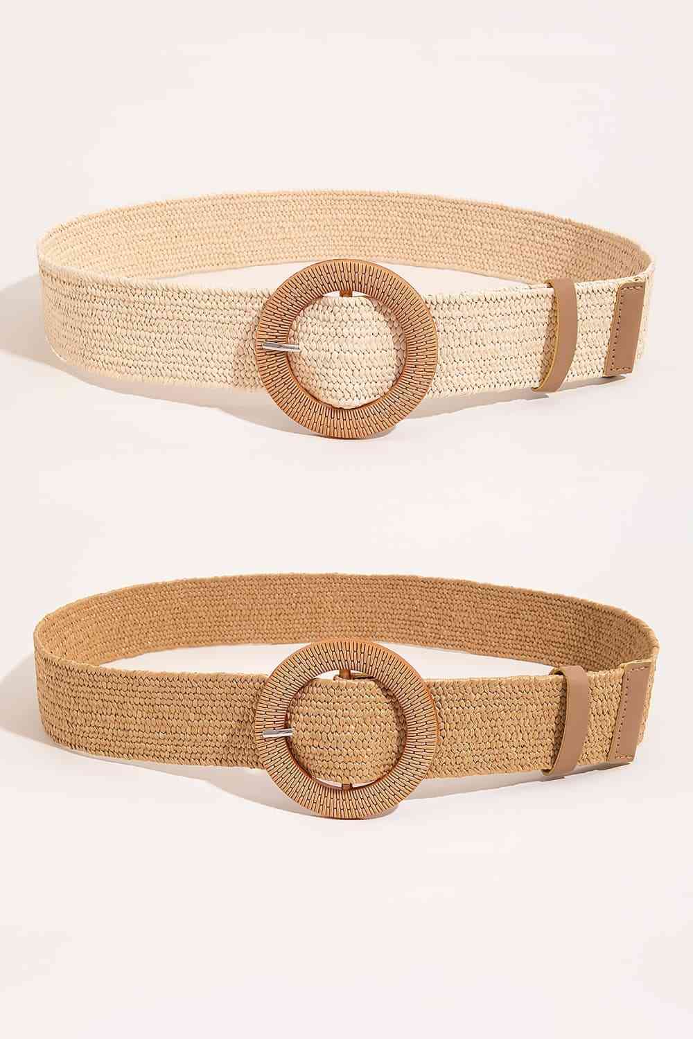 Polypropylene Braid Belt