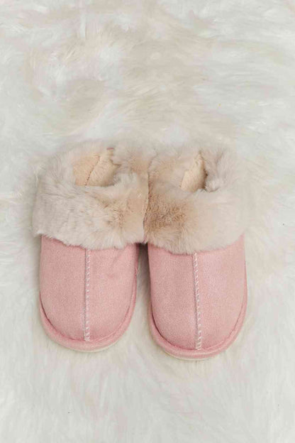 Melody Fluffy Indoor Slippers