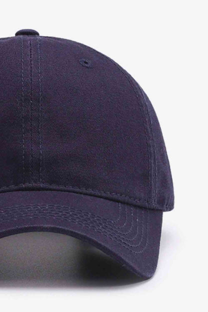 Cool and Classic Baseball Cap